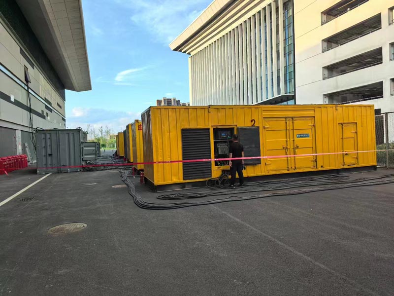 龙泉驿柴油发电机冬季保养注意事项？