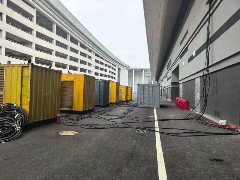 龙泉驿冬季柴油发电机启动前需要做哪些准备工作？