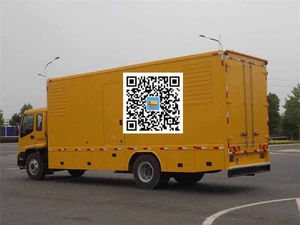 龙泉驿发电车出租-柴油发电机和UPS的协作、选型