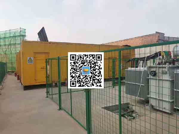 龙泉驿发电机组的社会应用有哪些