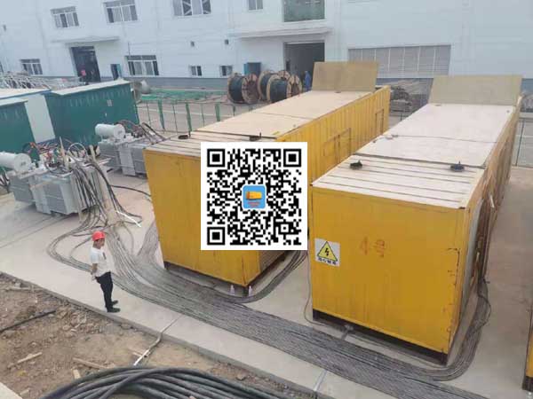 龙泉驿发电机出租-柴油发电机组应用在哪些方面