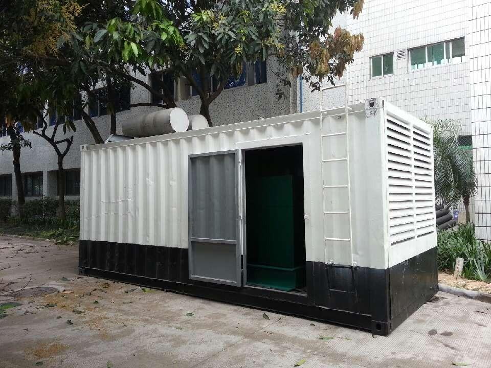 龙泉驿发电机出租-玉柴发电机组的配置有哪些？