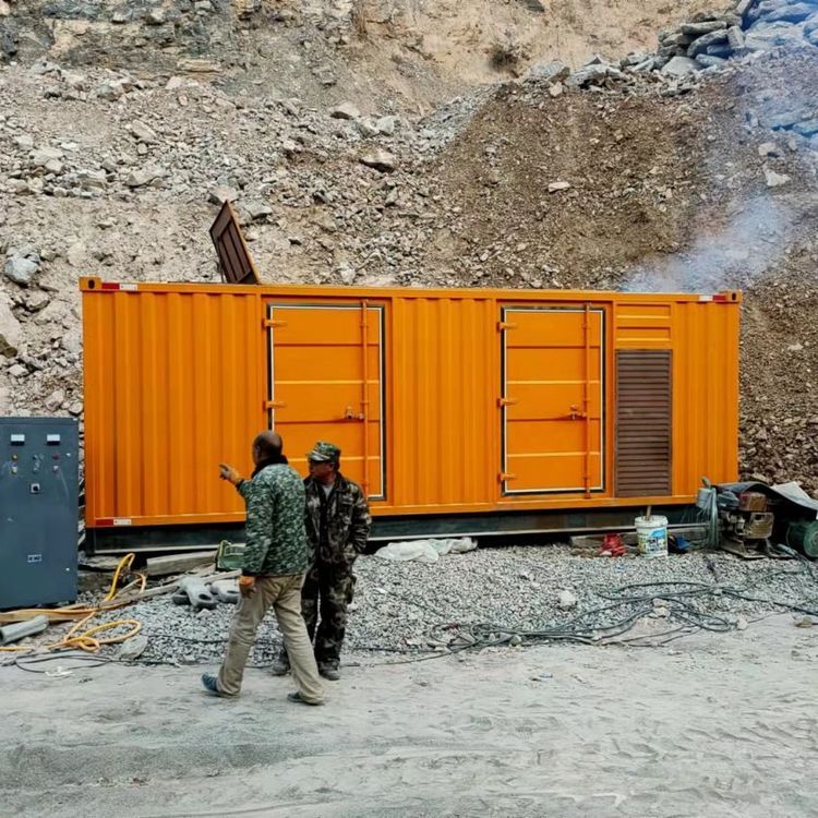 龙泉驿如何选择适合自己的 800KW 柴油发电机组?