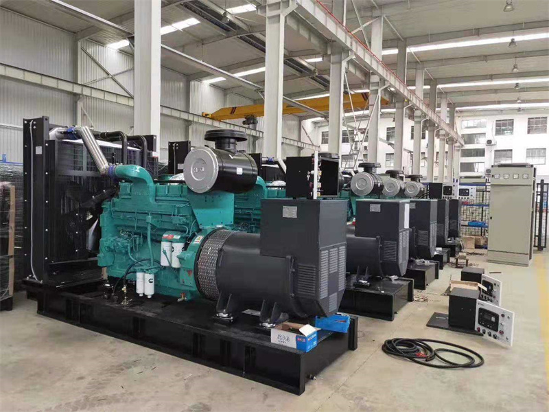 龙泉驿150kw 发电机组能带多少负载？