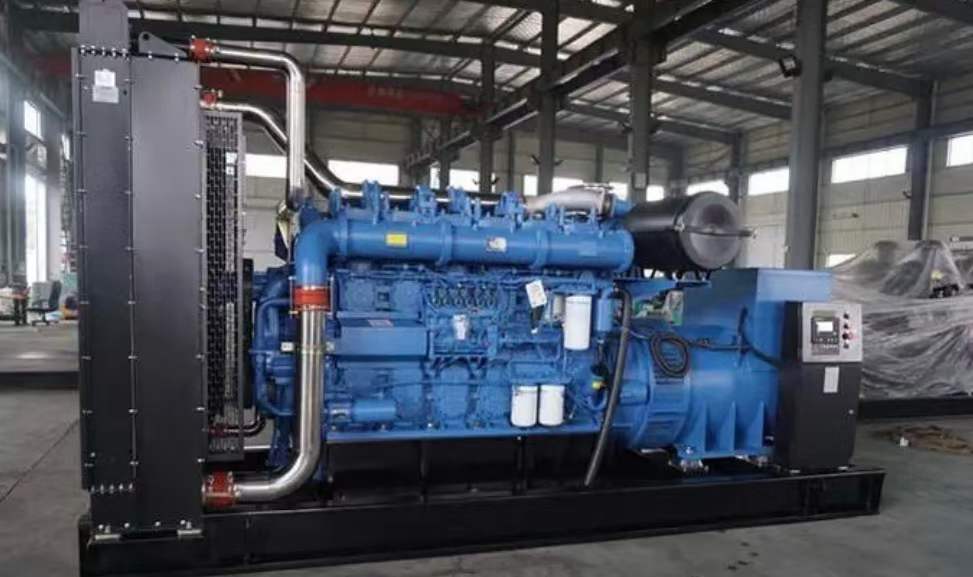 龙泉驿800kW 柴油发电机的输出电流是恒定的吗？