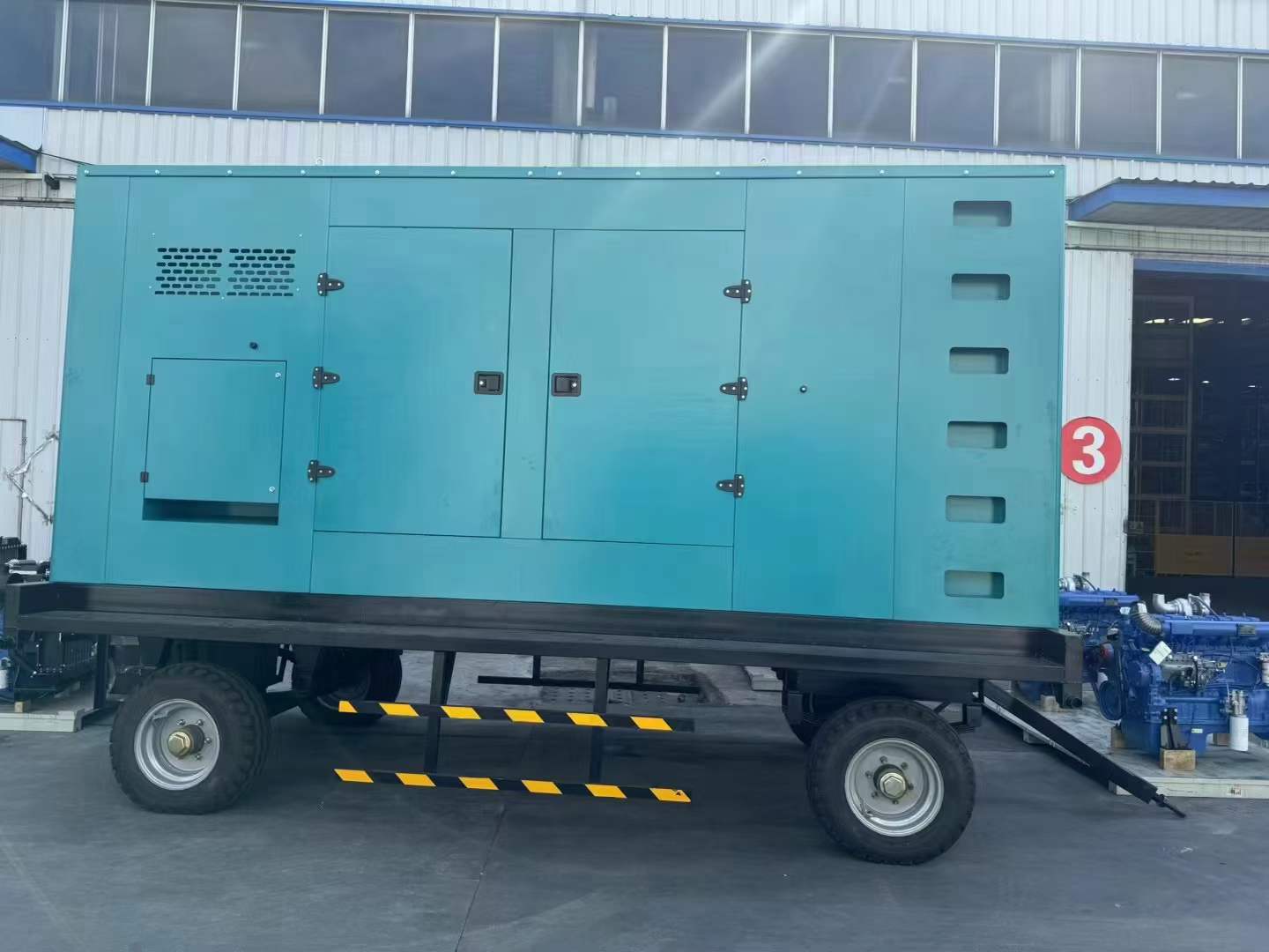 龙泉驿哪些因素会影响柴油发电机组的应用场景？