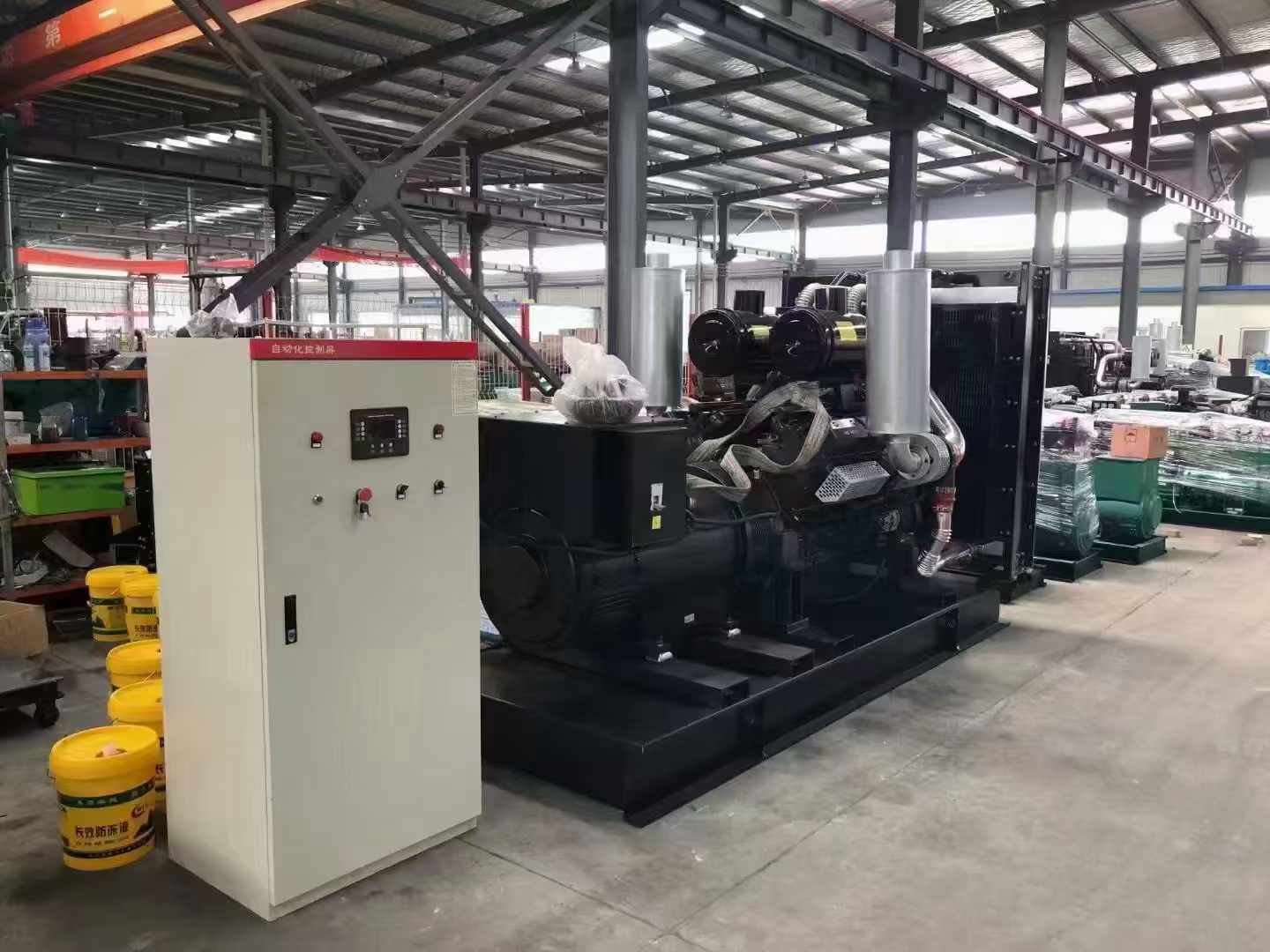 龙泉驿柴油发电机组常用有哪些品牌？