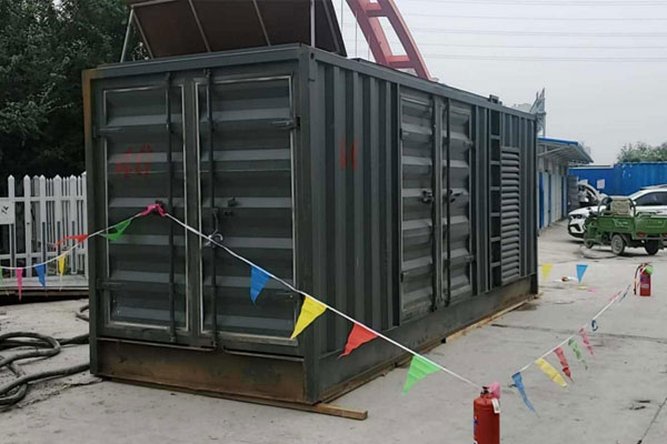 龙泉驿发电机租赁空气滤清器多久更换一次?