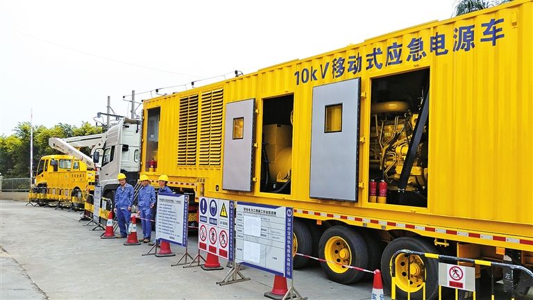 龙泉驿发电机组租赁在不同工业领域的具体应用场景有哪些？