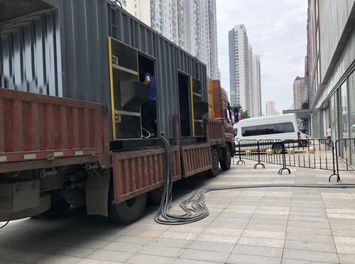 龙泉驿冷却液不足的情况下如何检查柴油发电机组？