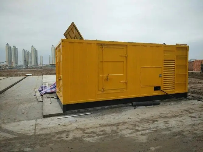 龙泉驿如何降低200KW柴油发电机机组的油耗？